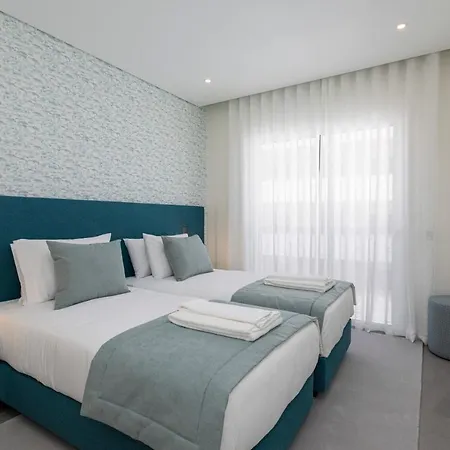 Apartment Orange Boutique - Casa Diogo Quarteira